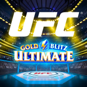 UFC Gold Blitz Ultimate logo