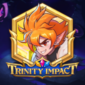 Trinity Impact logo