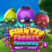 Fruitzy Frenzy Feverenzy MultiChase logo
