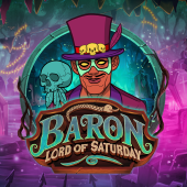 Baron: Lord of Saturday logo