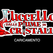 L'Uccello dalle Piume di Cristallo logo