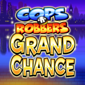 Cops n Robbers Grand Chance logo