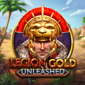 Legion Gold Unleashed logo