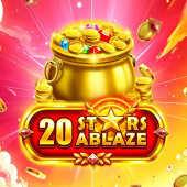 20 Stars Ablaze logo