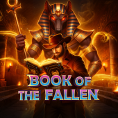 Book of Fallen logo