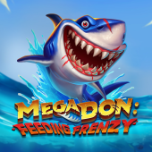 Mega Don: Feeding Frenzy logo