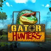 Gator Hunters logotipas