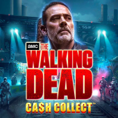 The Walking Dead Cash Collect logo