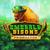 Emerald Bisons PrizeMatch logo