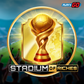 Stadium of Riches logo