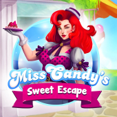 Miss Candys Sweet Escape logo