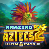 Amazing Aztecs 2 Ultim8 Pays logo
