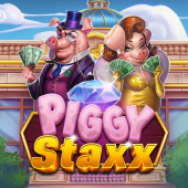 Piggy Staxx logo