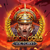 Legion Gold Victory! logo