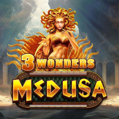 3 Wonders Medusa logo