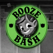 Booze Bash logo