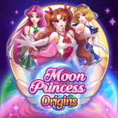 Moon Princess Origins logo