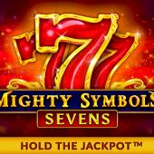 Mighty Symbols: Sevens logo