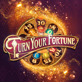 Turn Your Fortune logo