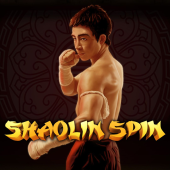 Shaolin Spin logo