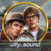 City of Sound logo