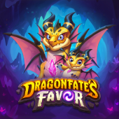 Dragonfate's Favor logo