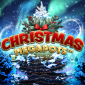 Christmas Megapots logo
