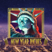 New Year Riches logo