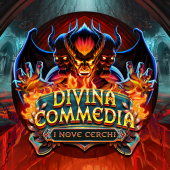 Divina Commedia I Nove Cerchi logo