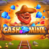 Cash Mine logo