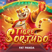 Tigre Sortudo logo