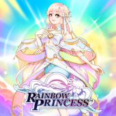 Rainbow Princess logo