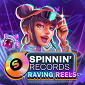 Spinnin Records Raving Reels logo