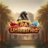 Ra Unleashed logo