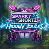 Sparky & Shortz Hidden Joules logo