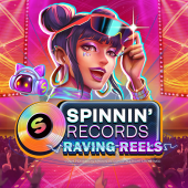 Spinnin Records Raving Reels logo