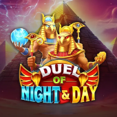 Duel of Night and Day logo
