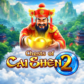 Chests of Cai Chen 2 logo