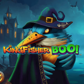Kingfisher Boo! logo