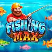 Fishing Max logo