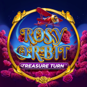 Rosy Orbit Treasure Turn logo