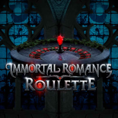 Immortal Romance Roulette logo