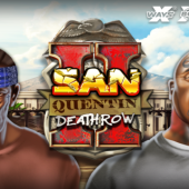 San Quentin 2: Death Row logo