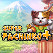 Super Pachinko Plus logo