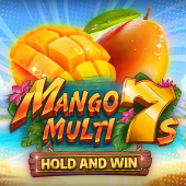 Mango Multi 7s Hold and Win logo