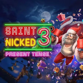 Saint Nicked 3 logo