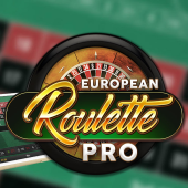 European Roulette PRO logo