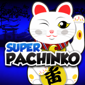 Super Pachinko logo
