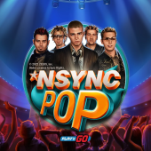 NSYNC Pop logo