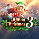 Million Christmas 3 logo